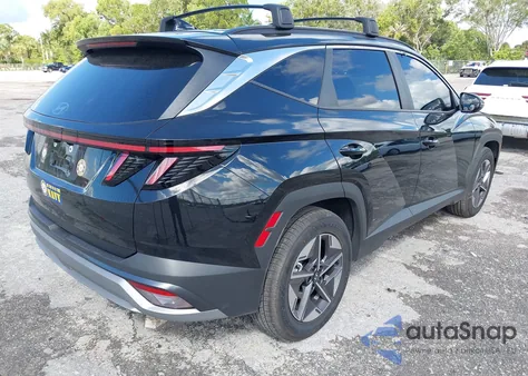 2025 Hyundai Tucson Sel Convenience из США, поврежденный, VIN 5NMJC3DEXSH596854